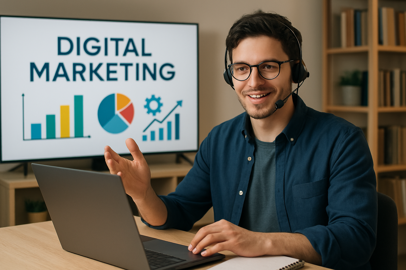 Digital Marketing AI Integrated Course