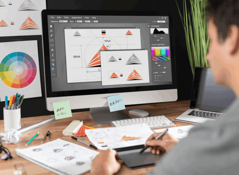 Graphic design